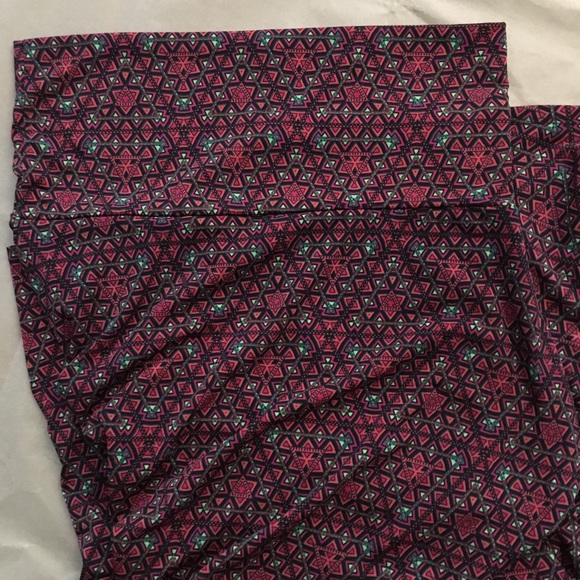 LuLaRoe Maxi Skirt - Medium - Picture 2 of 3